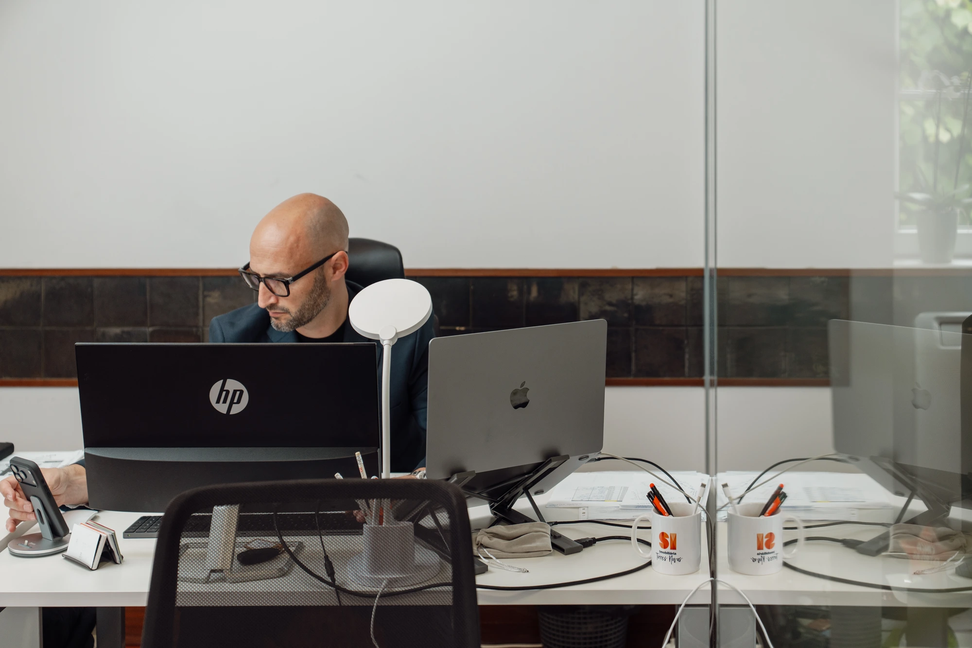 Trabalho no CRM da Soluções Ideais