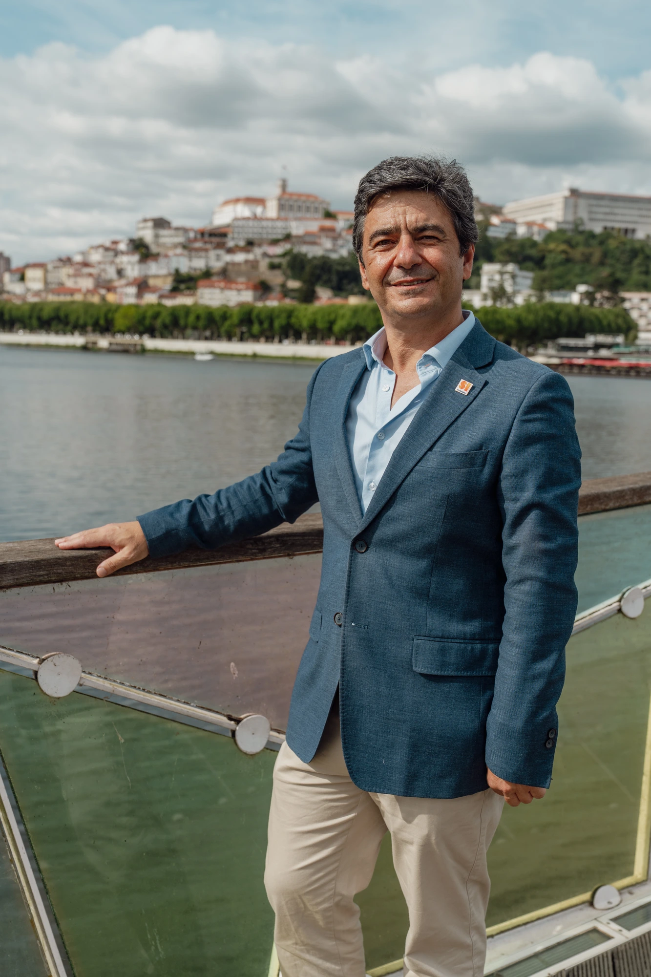 Rui Guedes, fundador da Soluções Ideais